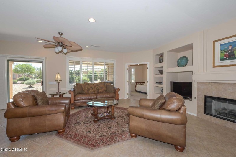Great Room-Den