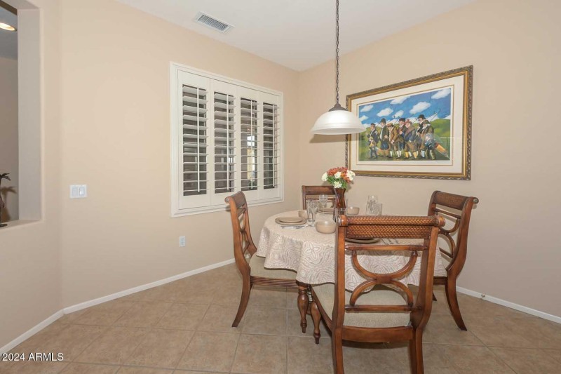 Breakfast Room