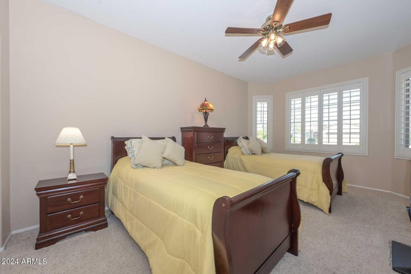 2nd Bedroom
