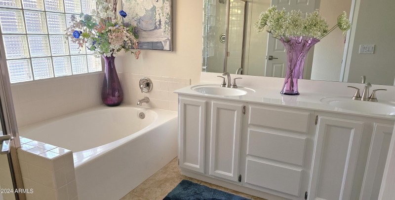 Master bath
