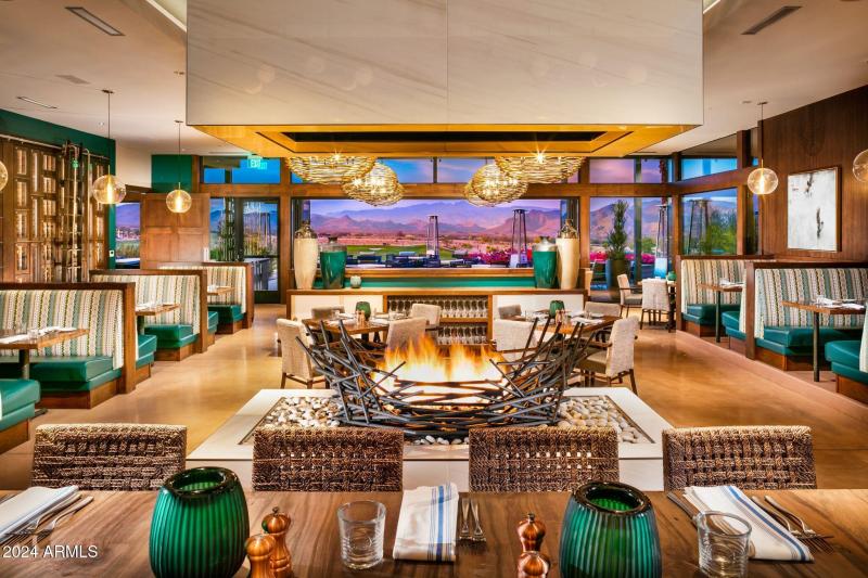 Verde River Club Needle Rock Restaurant