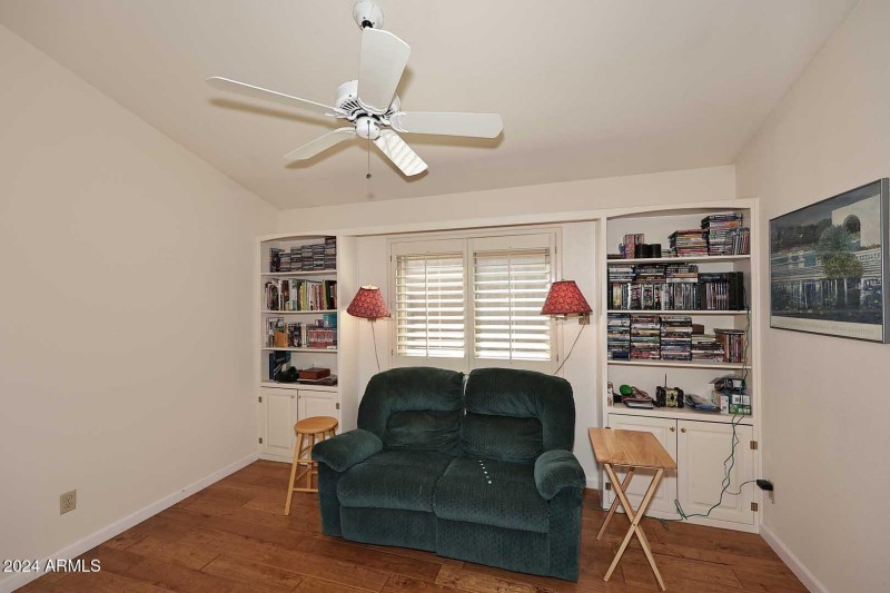 Den-3rd Bedroom