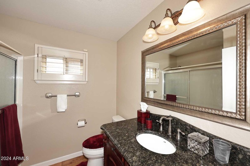 Hall Bath