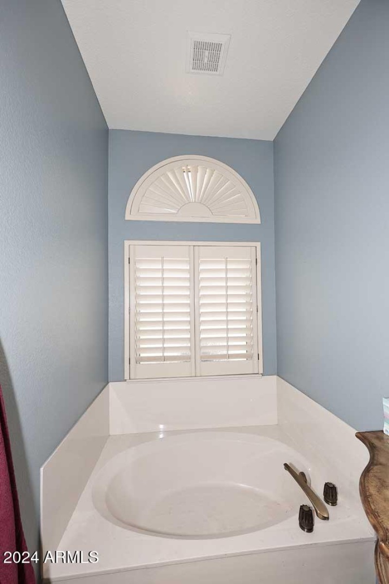 Primary Bath-Garden Tub