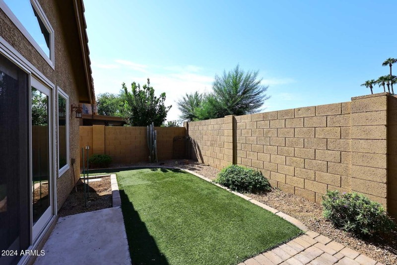 Grass Area