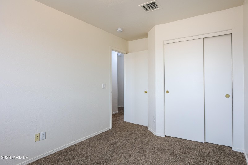 Bedroom 2 View