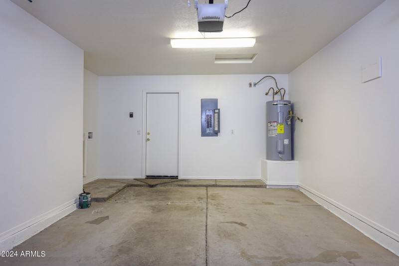 Garage View