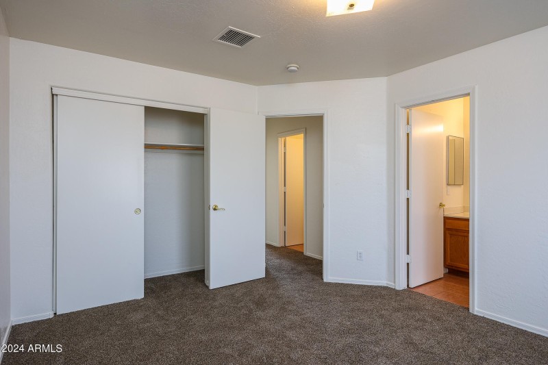 Primary Bedroom View