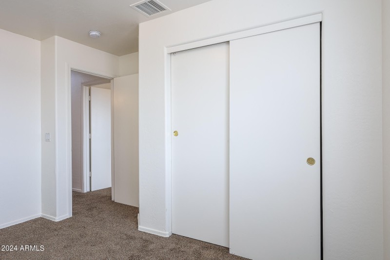 Bedroom 3 View