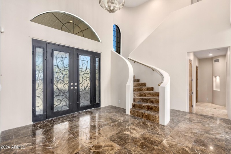 5 Wrought Iron Doors