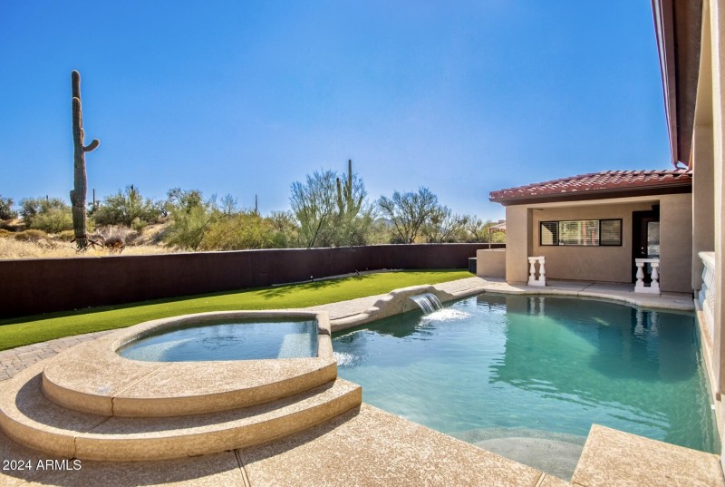 34 Pool and Spa