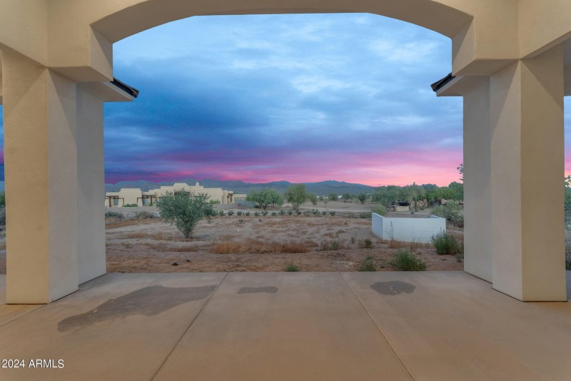 Patio View