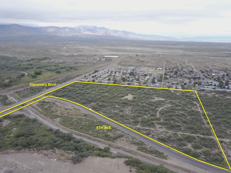 Safford Aerial 5