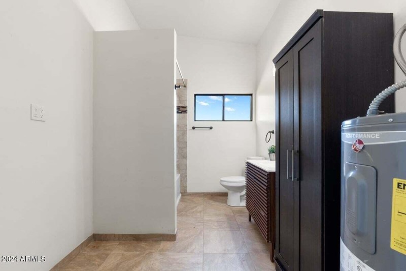 Garage Bathroom
