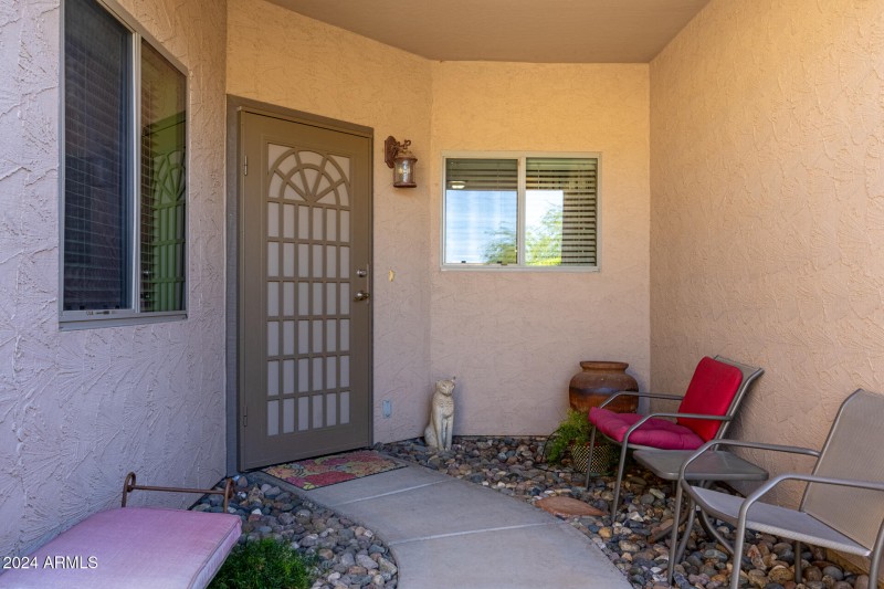 Front Entry