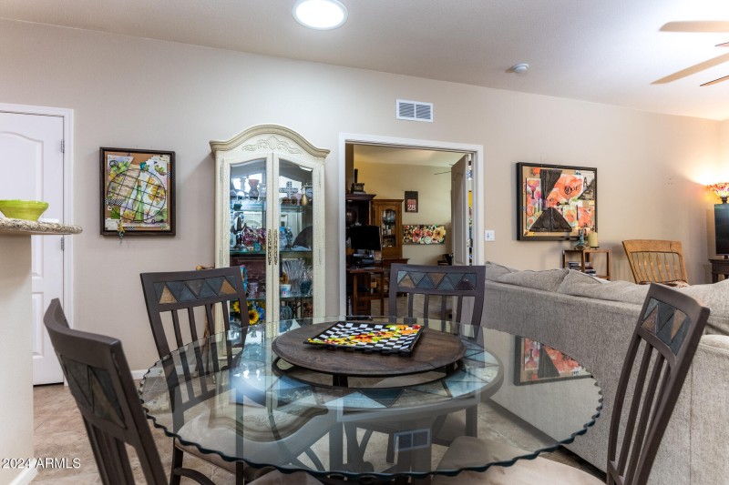 Dining Area View