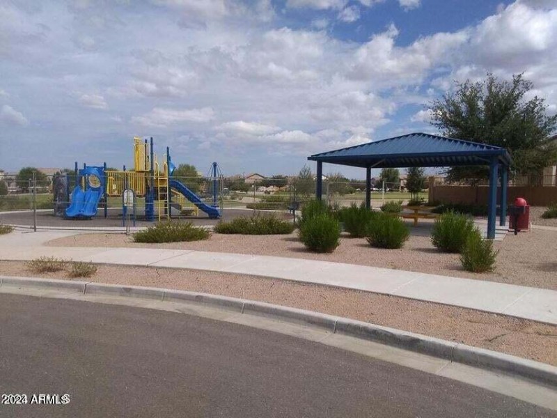 More Community Parks