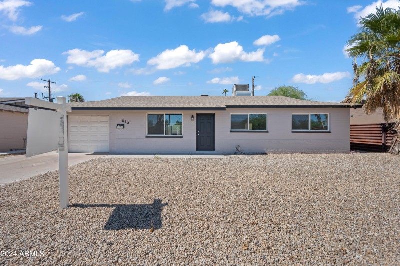 632 N 72nd Place Scottsdale, AZ 85257-2