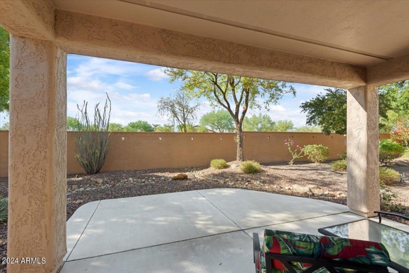 24-Back Patio