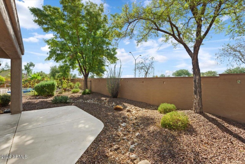 28-Back Patio