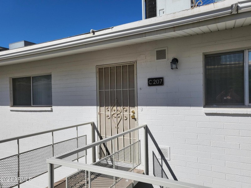 FRONT ENTRANCE