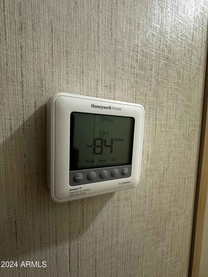 Thermostat