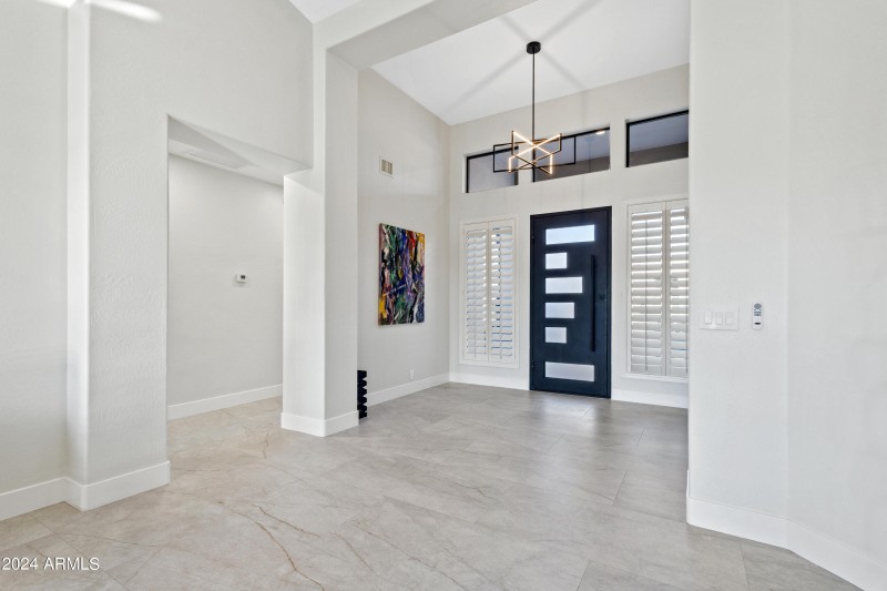 Large Foyer