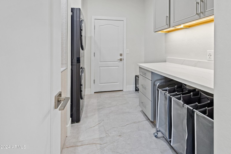 Garage Access/Mudroom/Charging Station