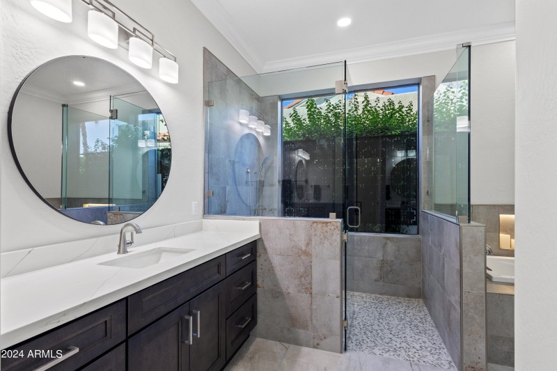 Primary Bath