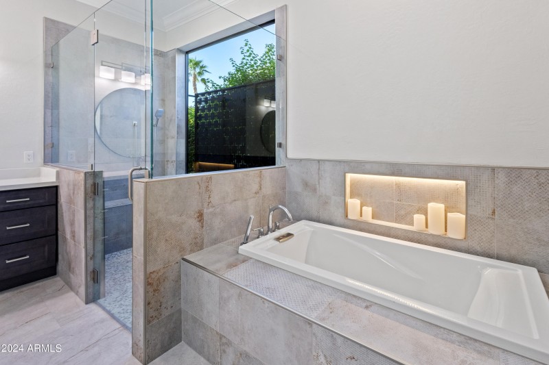 Luxurious Soaks!