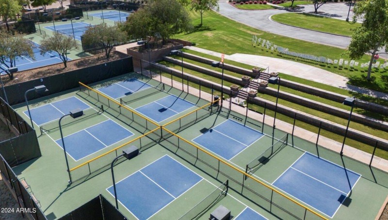 Tennis Courts
