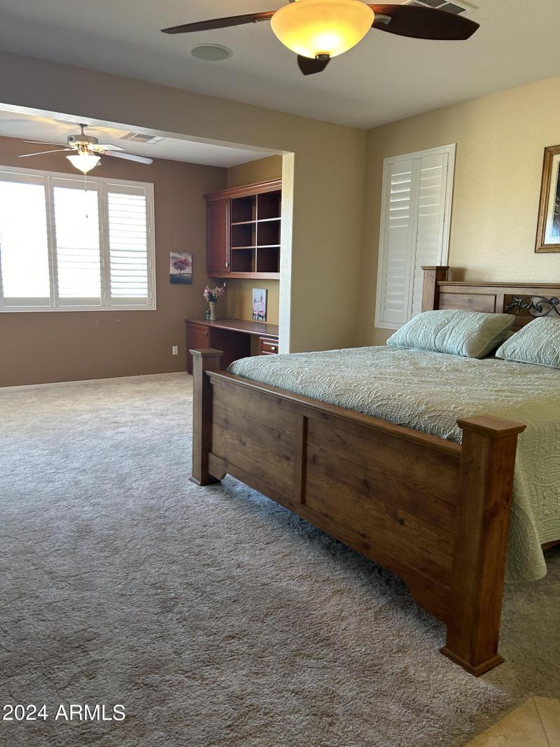 Twilight Master bedroom