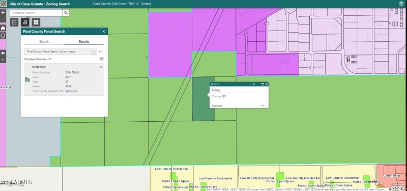 Centennial rd zonning 2