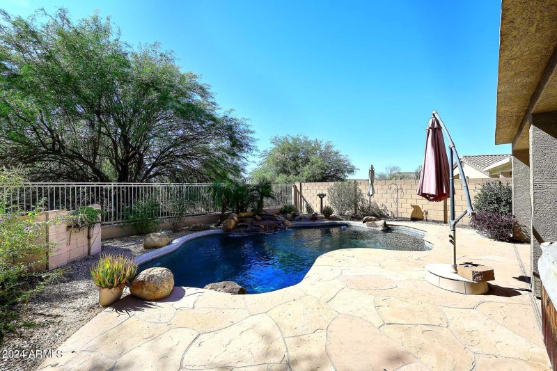 Pool Patio