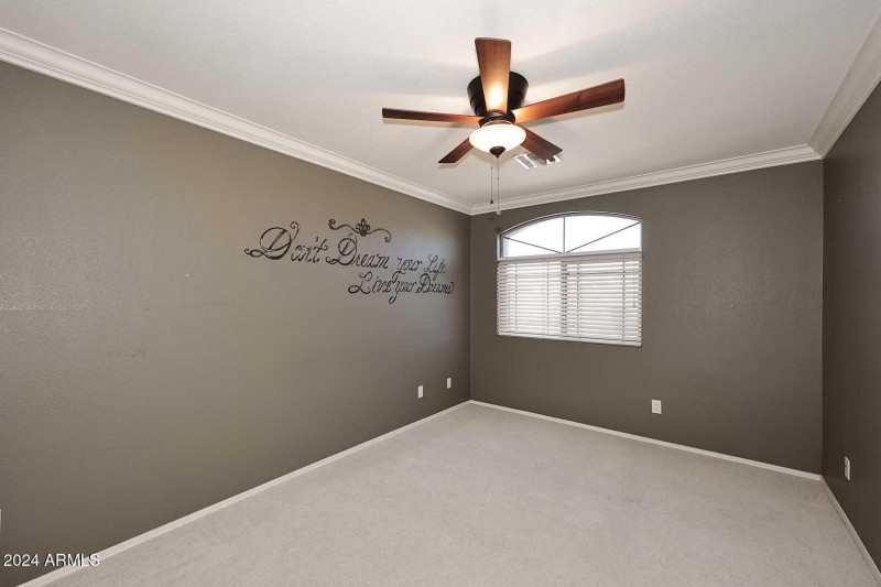 3rd Bedroom