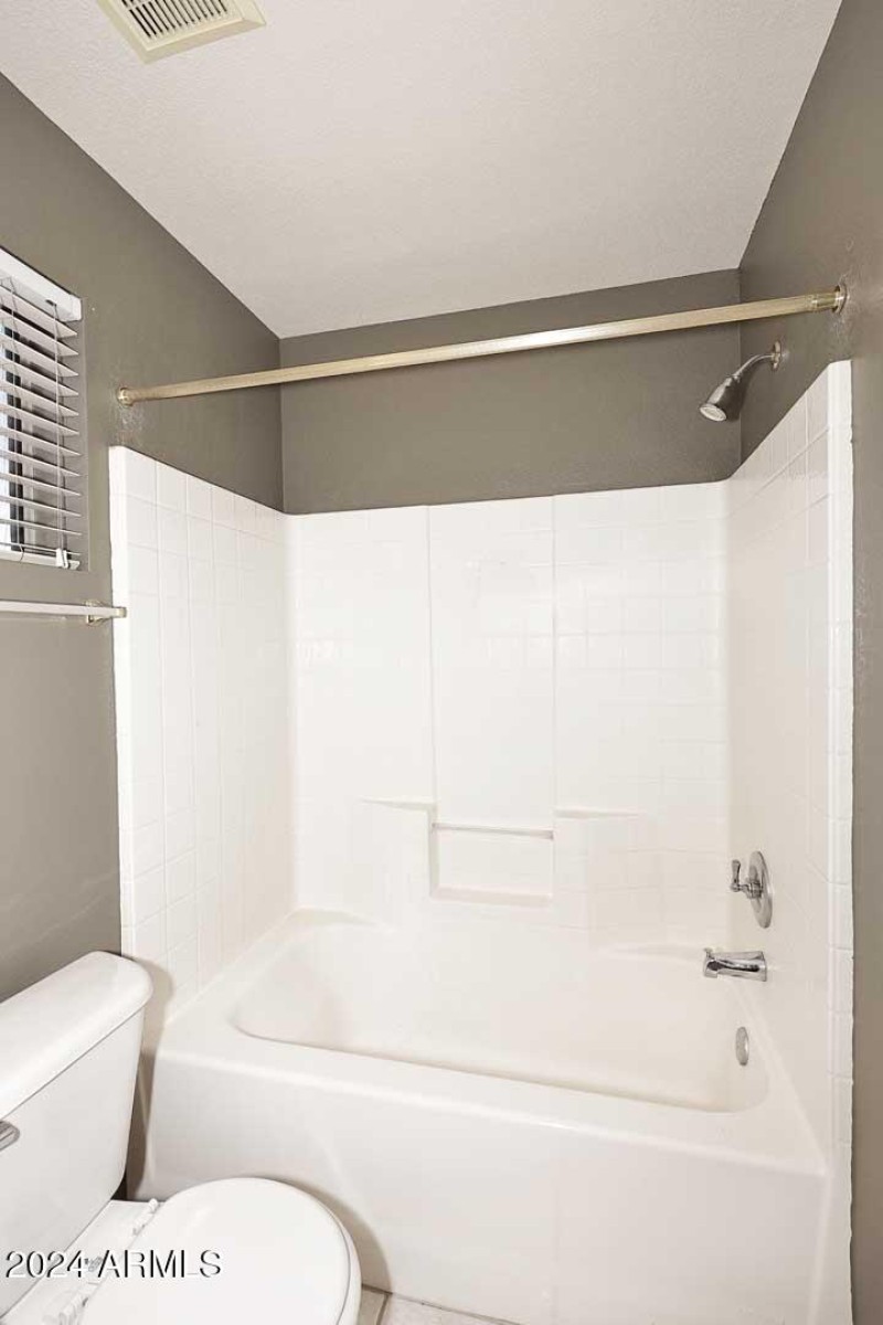 2nd Hall Bath-Tub