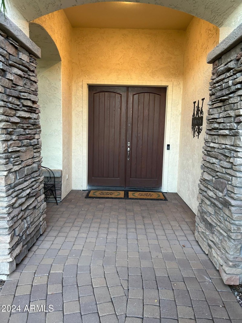 Front Entry