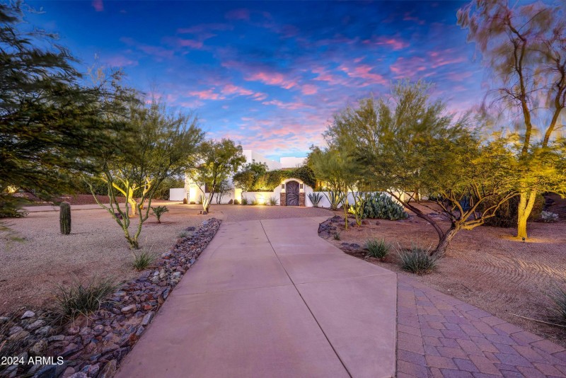 Low Maintenance Landscape