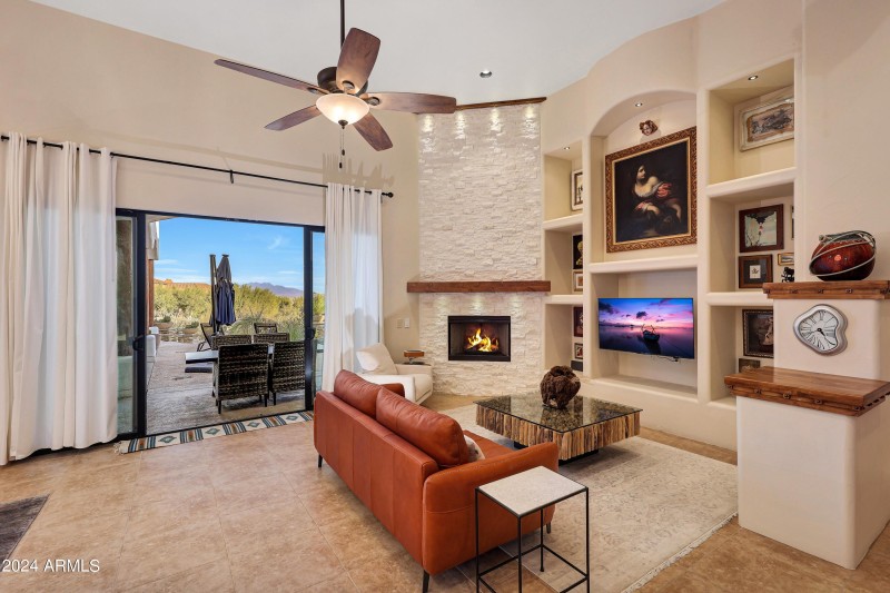 Formal Living Room