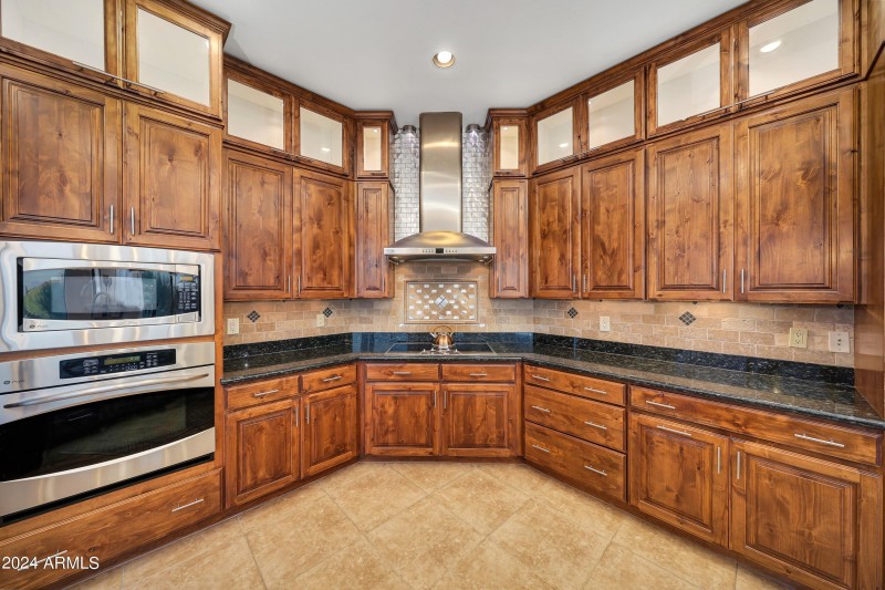 Custom Kitchen