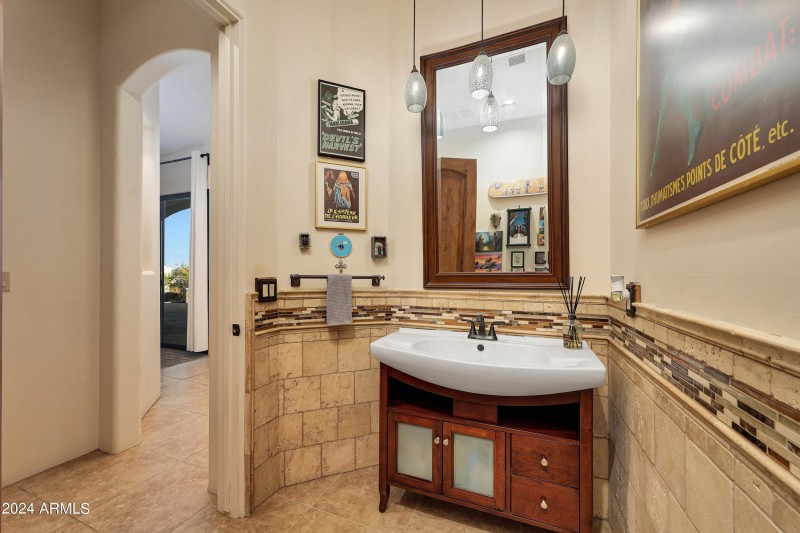 Powder Room