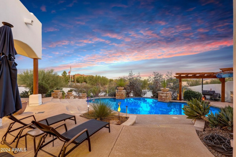 Private Pool