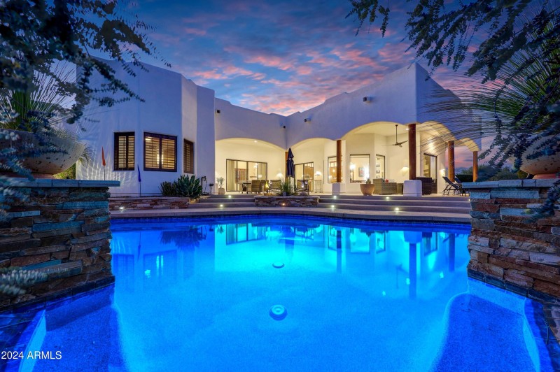 Relax in Your New Resort Style Backyard