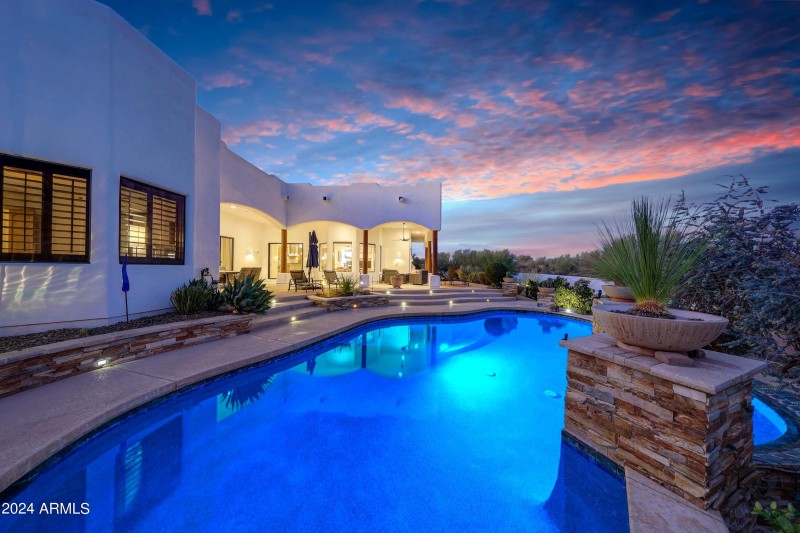 Backyard Views