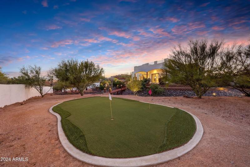 Putting Green