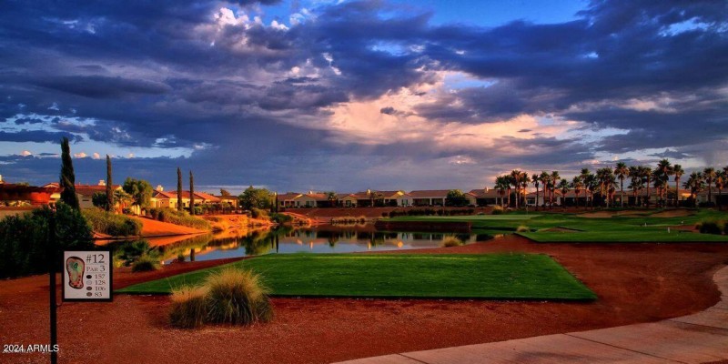 Corte Bella 12 hole and water