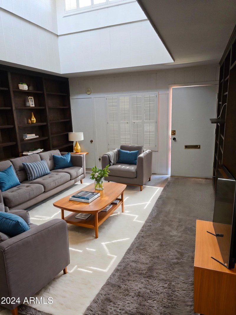 Virtual Staging AI - FRONT-ENTRANCE