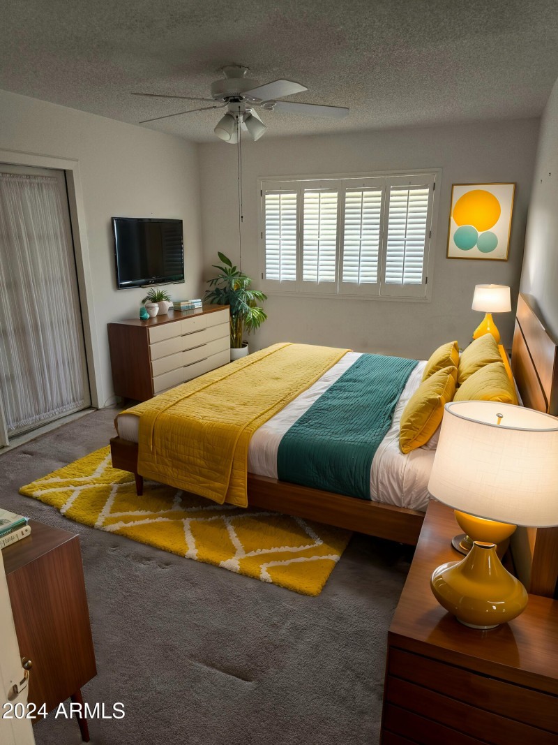Virtual Staging AI - Primary Bedroom