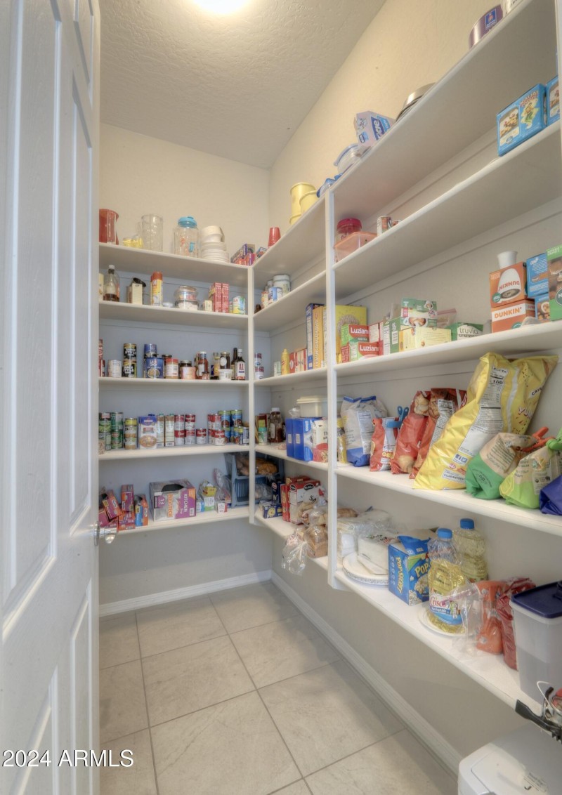 SCF Walk In Pantry