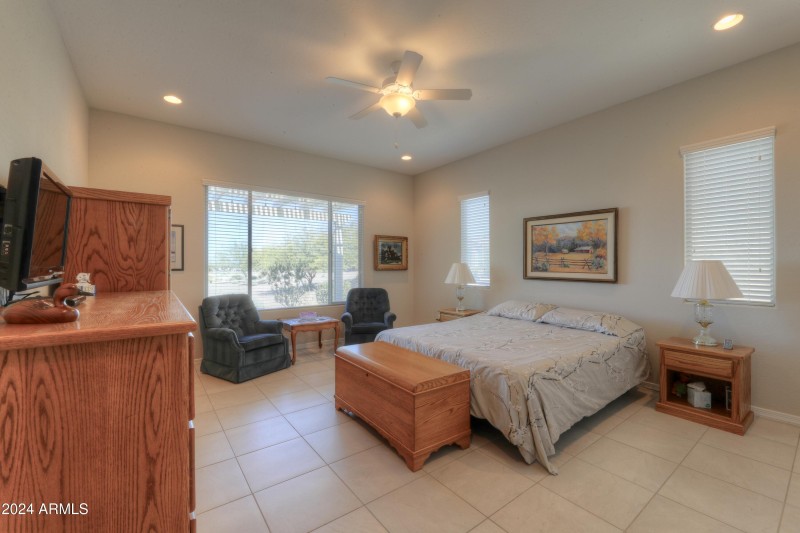 SCF Master Bedroom